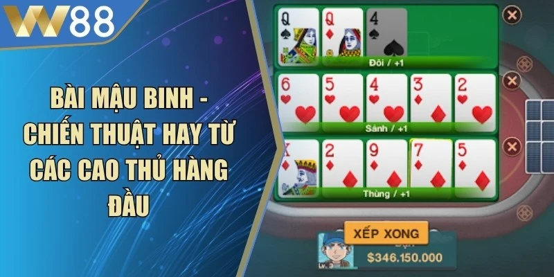 Bài Mậu Binh